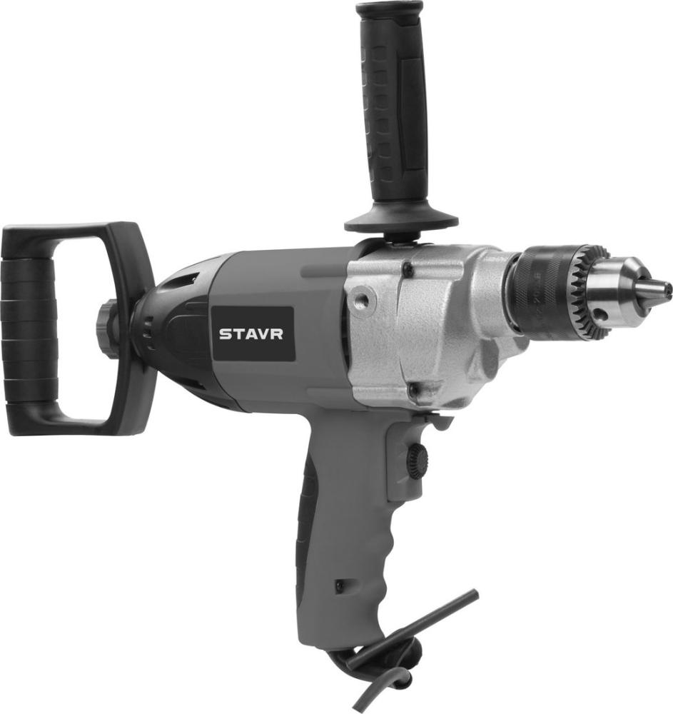 Электродрели и строительные миксеры Stavr (Ставр) SDM 1300-16V