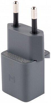 Беспроводное зарядное Magssory Disc Signature Edition 3 в 1 для Apple WCH033 (темно-серый)