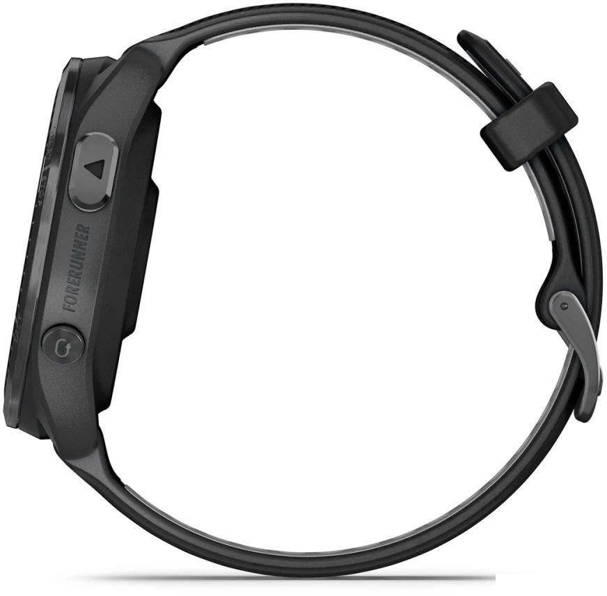 Умные часы Garmin Forerunner 965 (черный/серый)