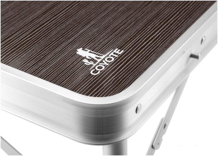 Кемпинговая мебель Coyote HKTB-1033A (коричневый)