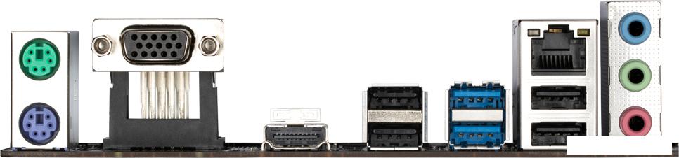 Материнская плата Gigabyte H610M H DDR4 (rev. 1.0)