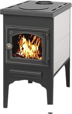 Свободностоящая печь-камин Везувий В5С