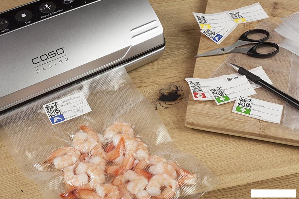 Пакеты вакуумные CASO 30x40 см 50шт