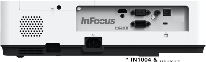 Проектор InFocus IN1036