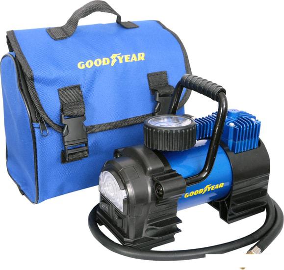 Автомобильный компрессор Goodyear GY-35L LED GY000104