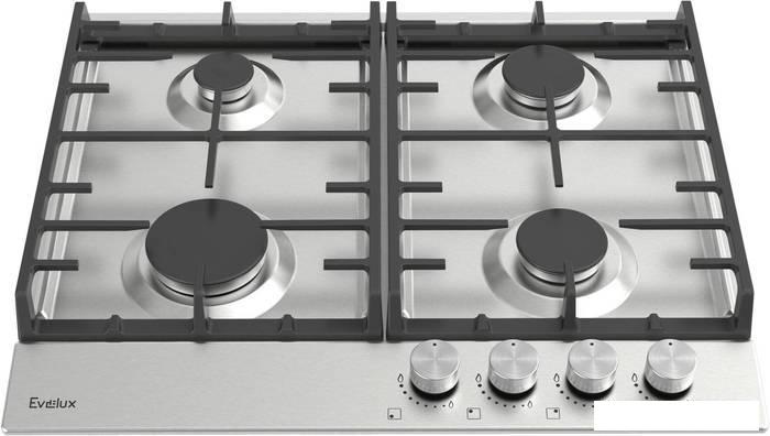 Варочная панель Evelux HEG 600 X