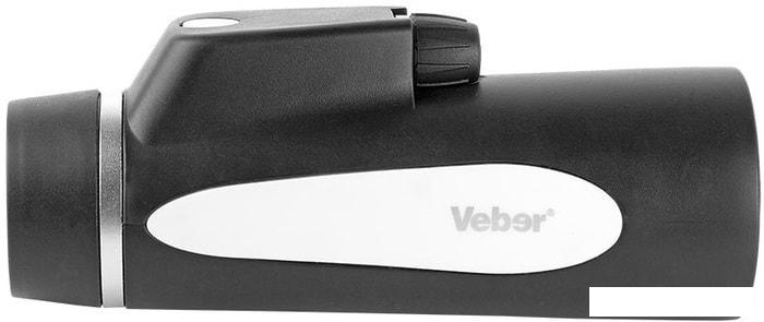 Бинокли, подзорные трубы и приборы ночного видения Veber 8х42 WP с компасом