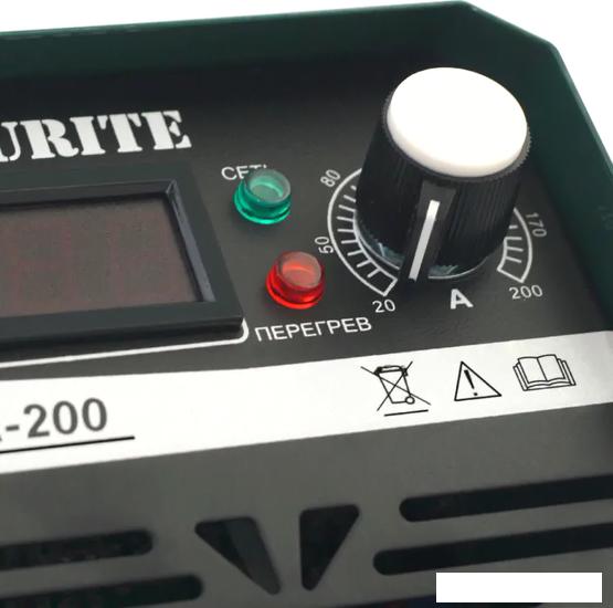 Сварочный инвертор Favourite MMA-200A