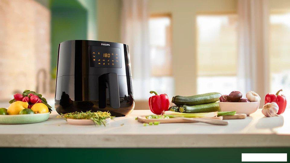 Аэрогриль (аэрофритюрница) Philips HD9270/90
