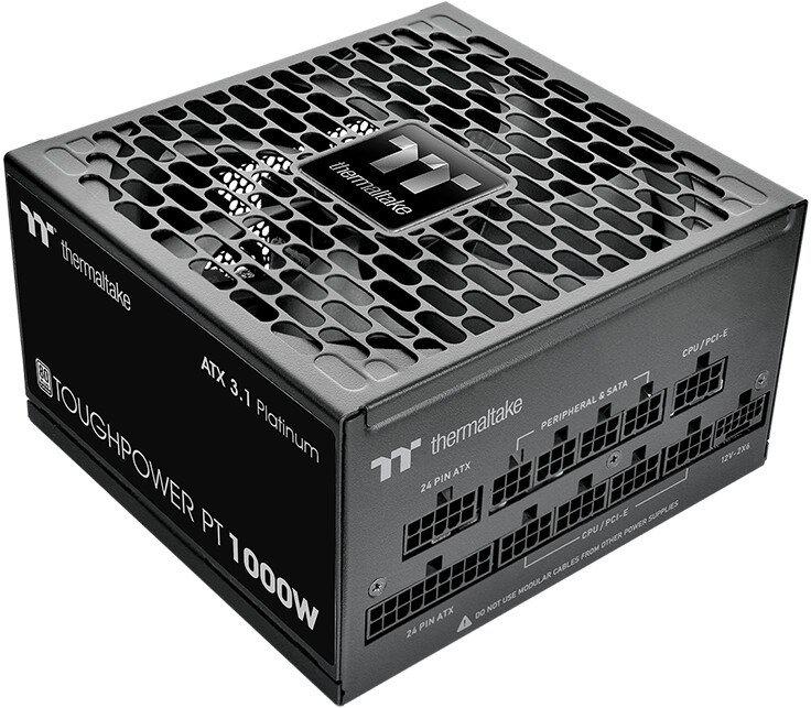 Блок питания Thermaltake Toughpower PT 1000W PS-TPP-1000FNFAPE-1