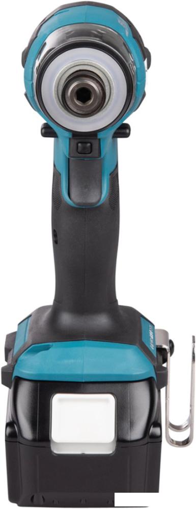 Винтоверт Makita DTD173RF1J (с 1-им АКБ, кейс)