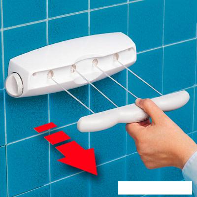 Сушилка для белья Gimi Rotor 4 (10717005)