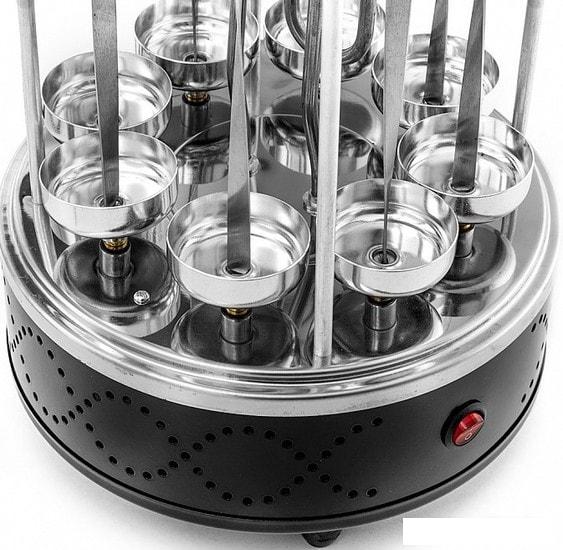 Электрошашлычница Delta DL-6701