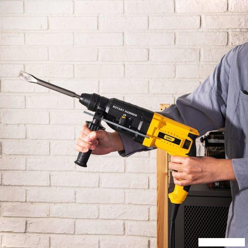 Перфоратор Deli DL-DC26-E1 103007