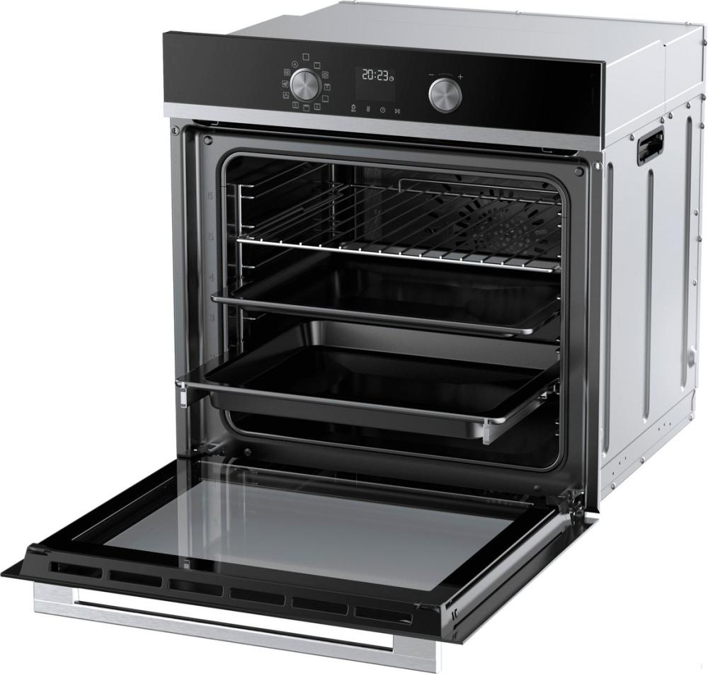 Электрический духовой шкаф Haier HOQ-K4AAN3BX