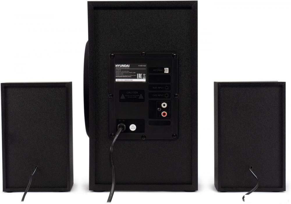 Музыкальный центр Hyundai H-MS1403