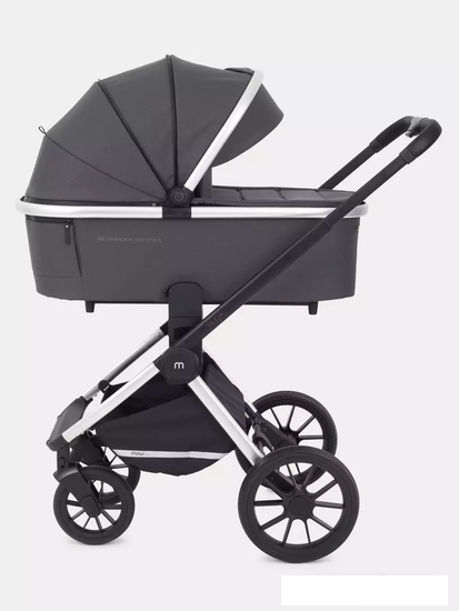 Детские коляски и аксессуары Rant Tilda MB064 (2 в 1, carbon)