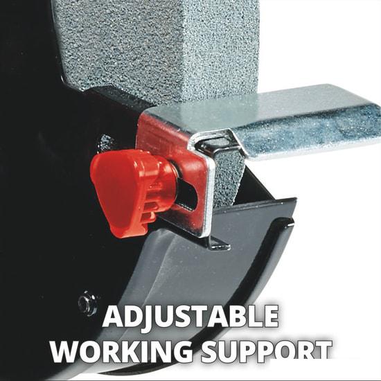 Заточный станок Einhell TC-BG 200 L