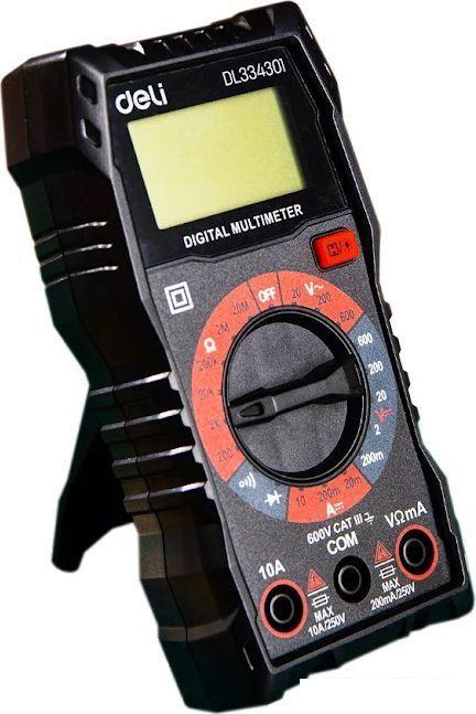Мультиметр Deli DL334301 102976
