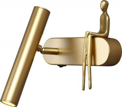 Бра Arte Lamp Albert A2173AP-1PB