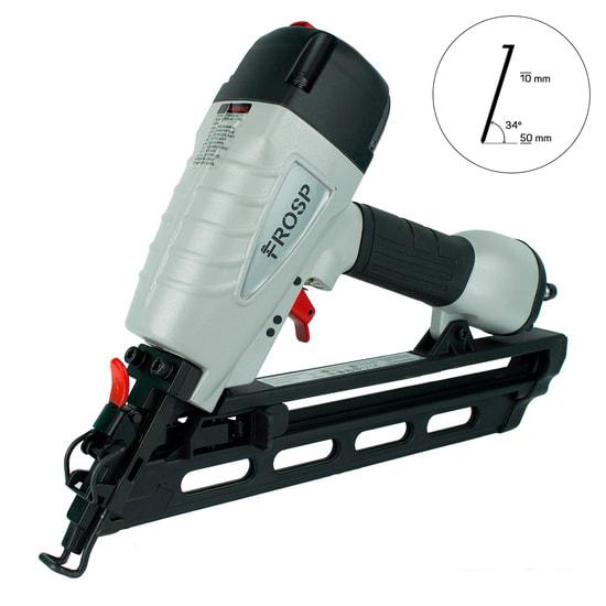 Скобозабиватели, гвоздезабиватели, степлеры Frosp AF-6434