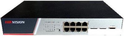 Управляемый коммутатор 2-го уровня Hikvision DS-3E2510P(B)