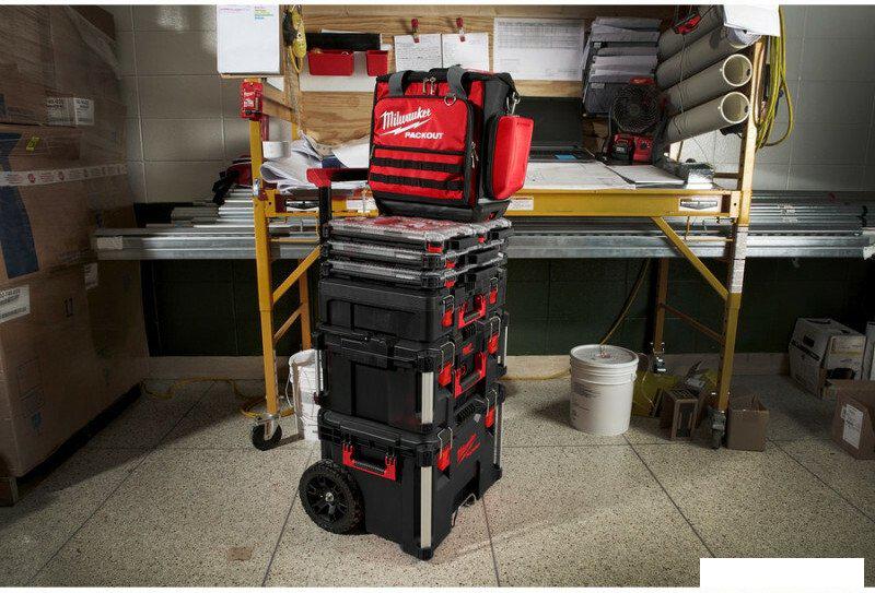 Сумка для инструментов Milwaukee Packout Tech Bag 4932471130
