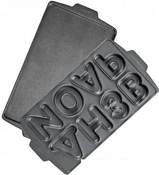 Сменная панель Redmond RAMB-42 для выпечки печенья в виде букв