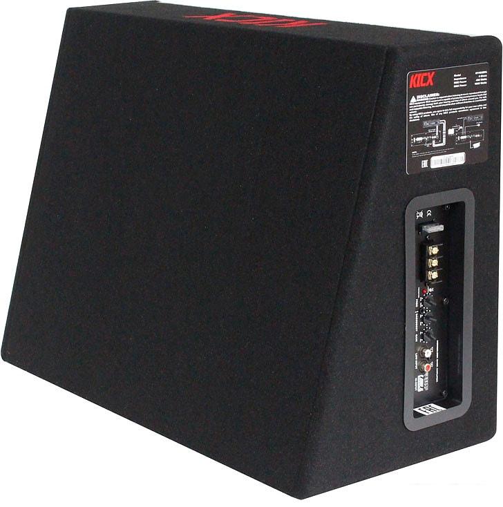 Корпусной активный сабвуфер KICX GT403BPA