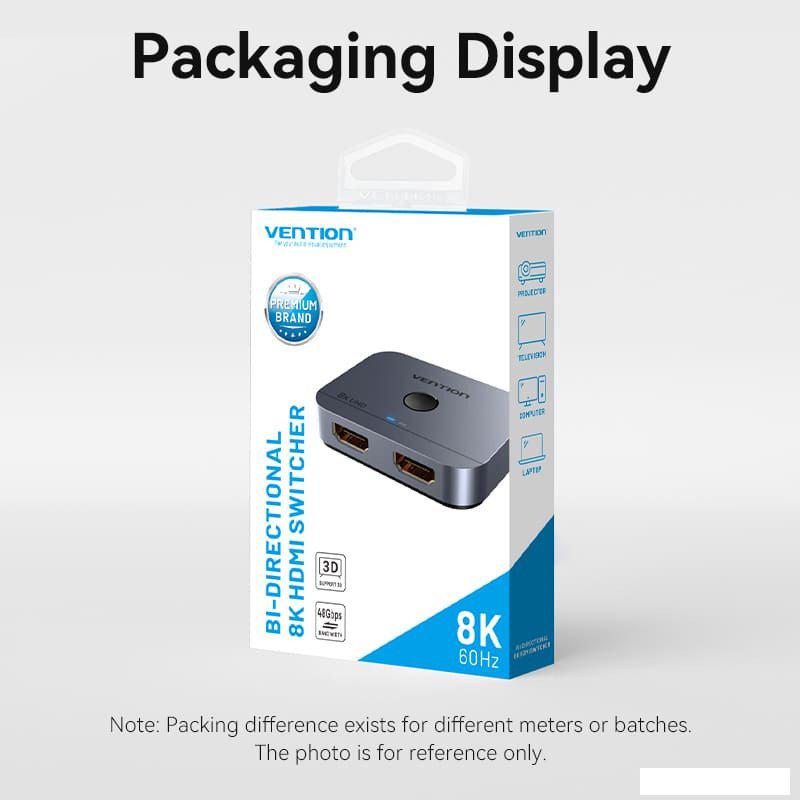 Переключатель Vention AKPH0