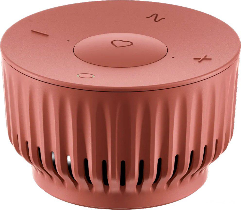 Умная колонка Sber SberBoom Mini (марсианский красный)