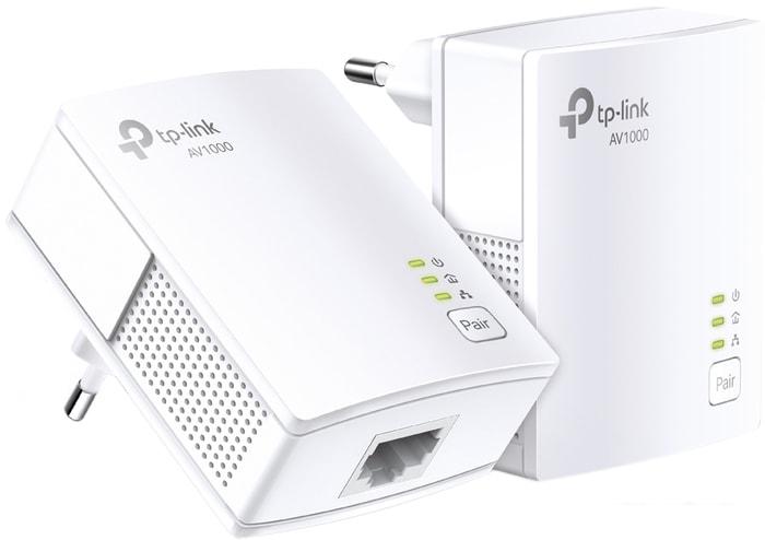 Комплект powerline-адаптеров TP-Link TL-PA7017 KIT