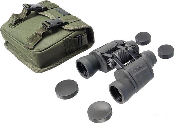 Бинокль Veber Classic БПШЦ 8x40 VRWA [23904]