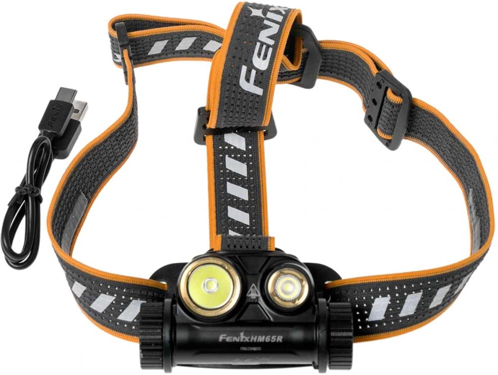 Фонари Fenix HM65R