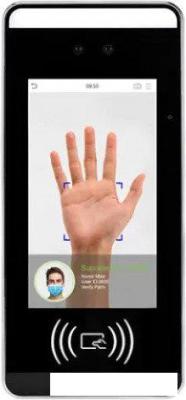 Биометрический терминал ZKTeco SpeedFace-V5L-RFID Wi-Fi