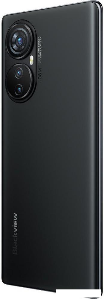 Смартфон Blackview A200 Pro 12GB/256GB (черный)