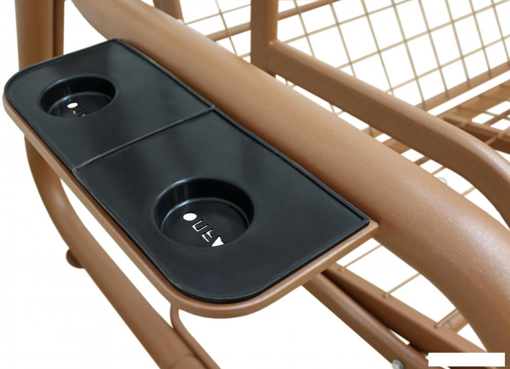 Садовые качели Arno-Werk Монарх 2017-КД-51 (бежевый)