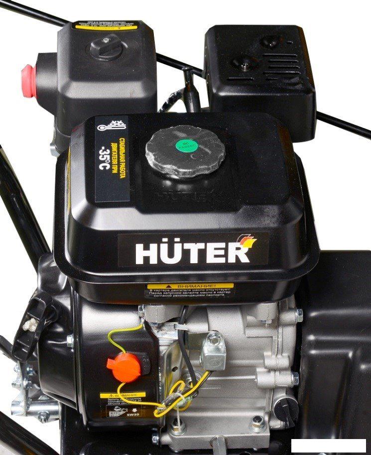 Снегоуборщик Huter SGC 4100W