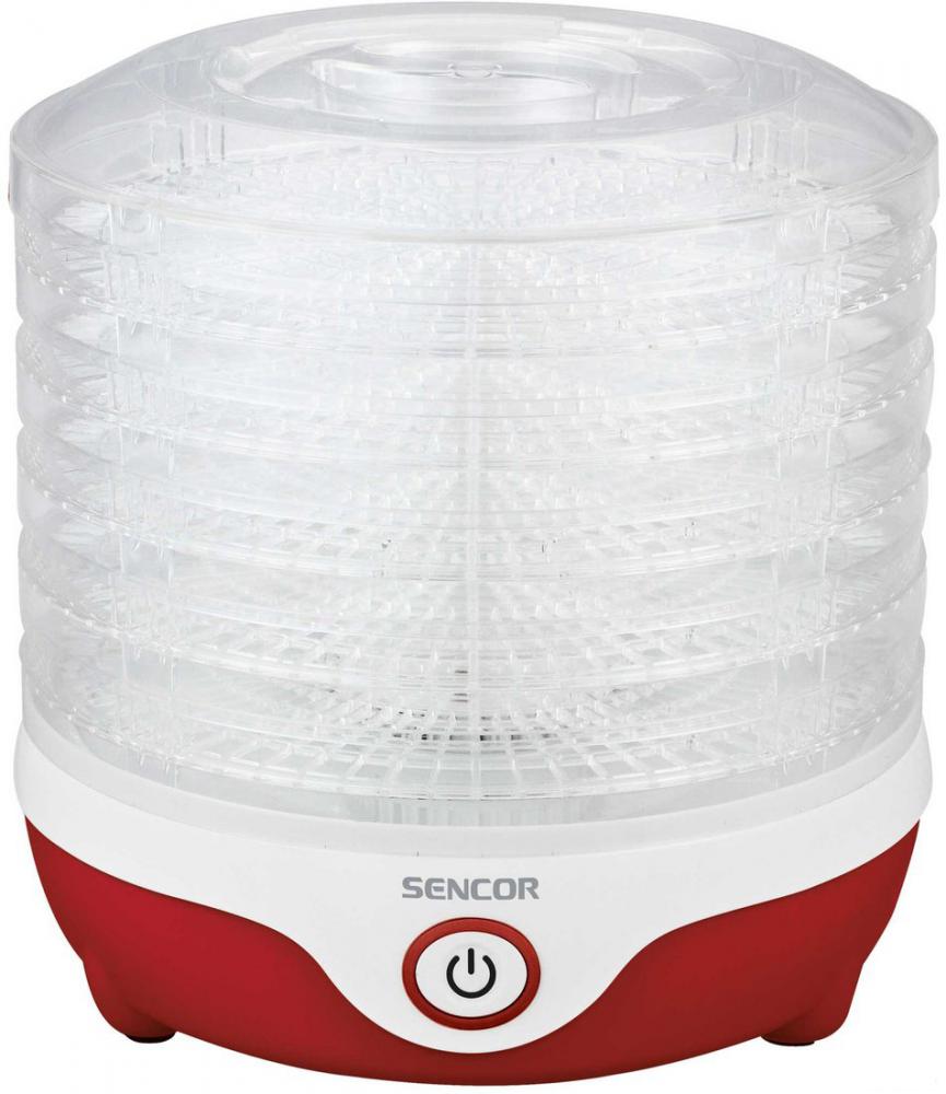 Сушилка для овощей и фруктов Sencor SFD 742RD