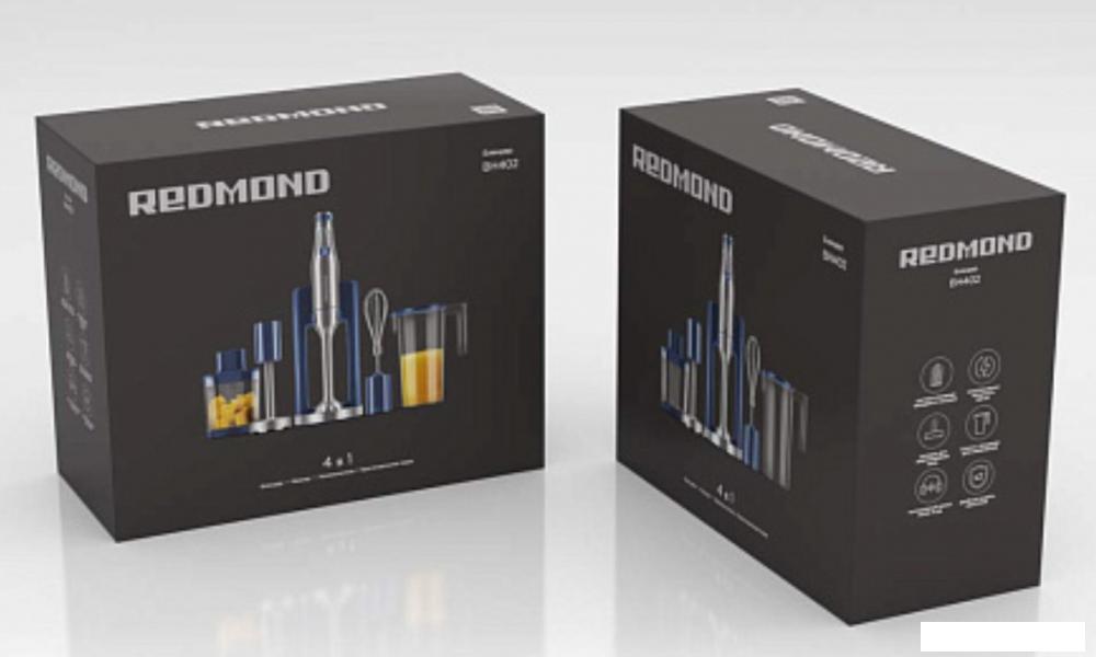 Погружной блендер Redmond BH402