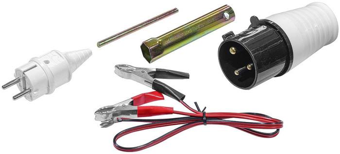 Бензиновый генератор ТСС SGG 6000EHNA Duplex