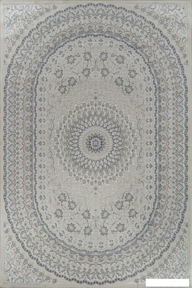 Ковер для жилой комнаты Merinos Cuba F399-STAN-BEIGE (1х2)