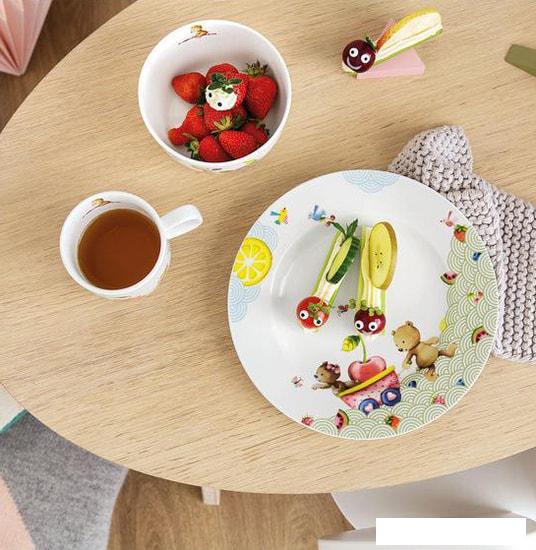 Столовые приборы Villeroy & Boch Hungry as a Bear 12-6531-2091