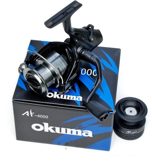 Рыболовные катушки Okuma AK Baitfeeder AK-5000