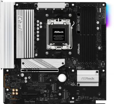 Материнская плата ASRock B850M Pro RS
