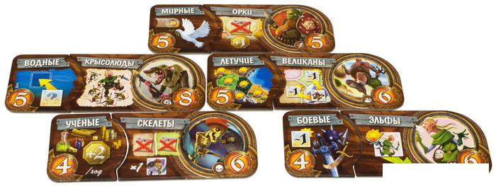 Настольные игры Мир Хобби Small World. Маленький мир