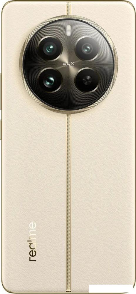 Смартфон Realme 12 Pro 8GB/256GB (бежевый)