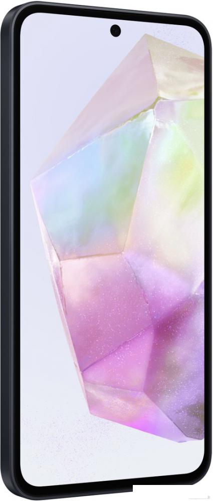 Смартфон Samsung Galaxy A35 SM-A356E 8GB/128GB (темно-синий)