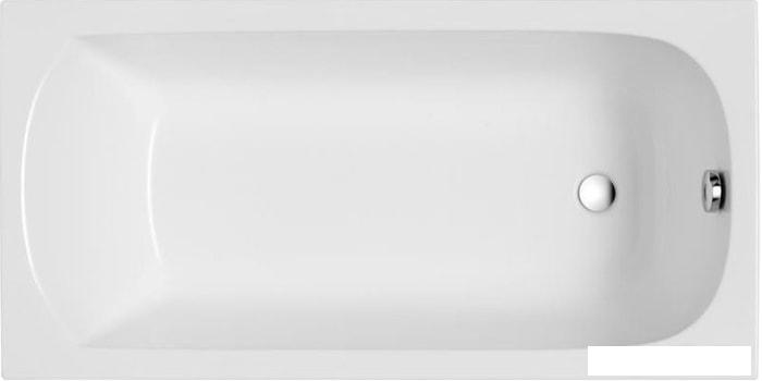 Ванна Polimat CLASSIC Slim 170x70 с ножками