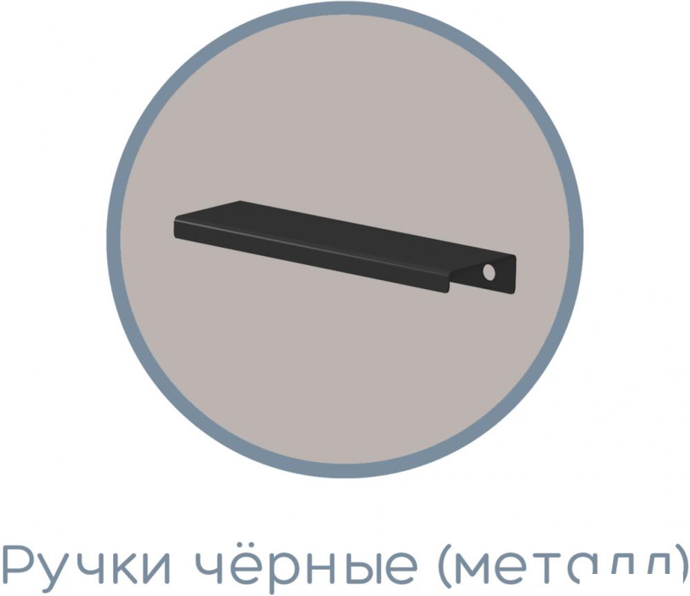 Шкаф распашной Аквилон Чарли №22 2-х створчатый (кашемир)